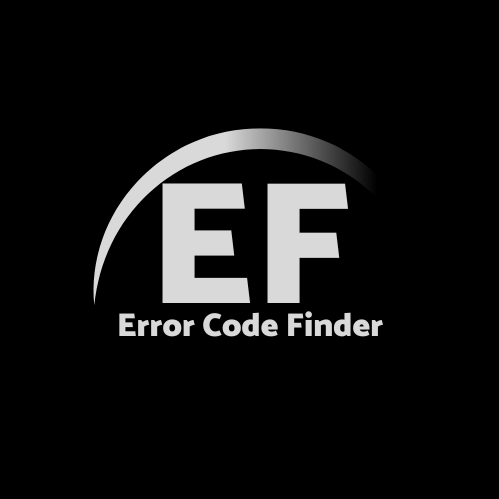 Error Code Finder